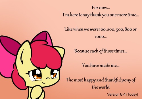 asklittleapplebloom:asklittleapplebloom:I felt very melancholic when I was drawing like I used to. And very funny too, I was laughing of myself.  It’s hard to believe that it was just a year ago when I drawed Apple Bloom 1.0 in Flash cs5.  Hehe, and