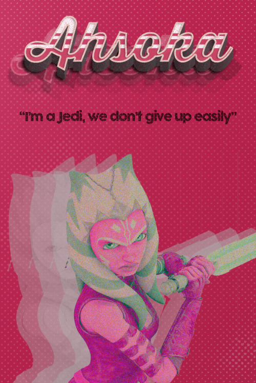 baerut:  Some vintage Star Wars ladies for everyone 