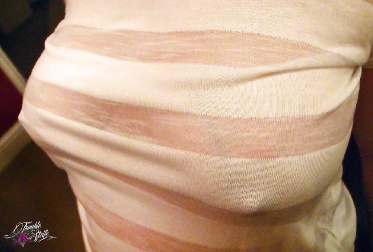 The future is braless /2/