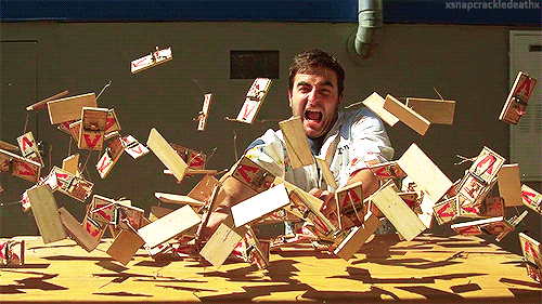 xsnapcrackledeathx:  Poor Daniel [x] 