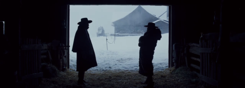 thefilmstage:  pt-andersonfan:  The Hateful Eight (2015) dir. Quentin Tarantino  Listen to our in-depth discussion. 