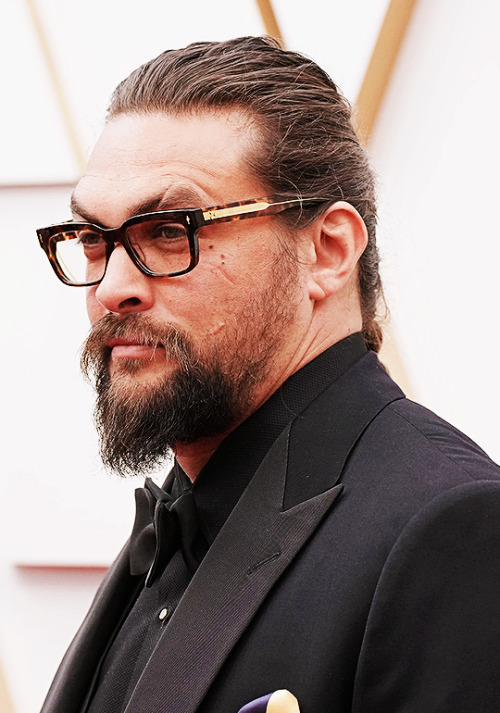 maguires:JASON MOMOA━ 94th Annual Academy Awards (March 27, 2022)