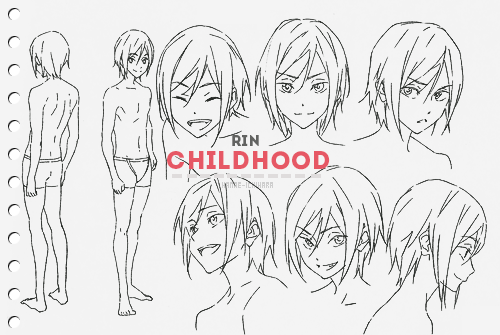 hanae-ichihara:   R I N   M A T S U O K A   L I N E A R T   