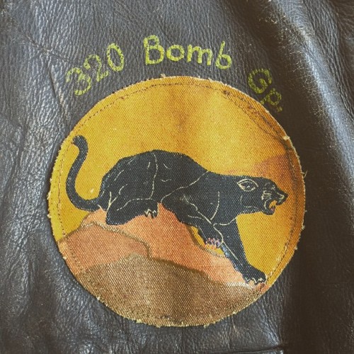 Porn photo bill-kelso-mfg:  320 Bomb Group Patch 