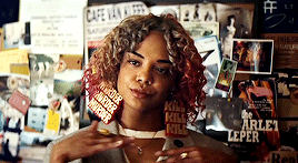 television:Let me give you a tip. You wanna make some money here? Use your white voice.Sorry to Both