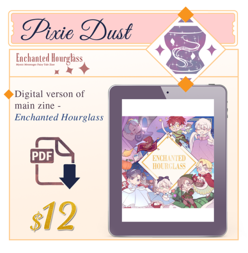 mmfairytalezine: Lovely Citizens of the Mystic Realm! This is an exciting announcement from the Ench
