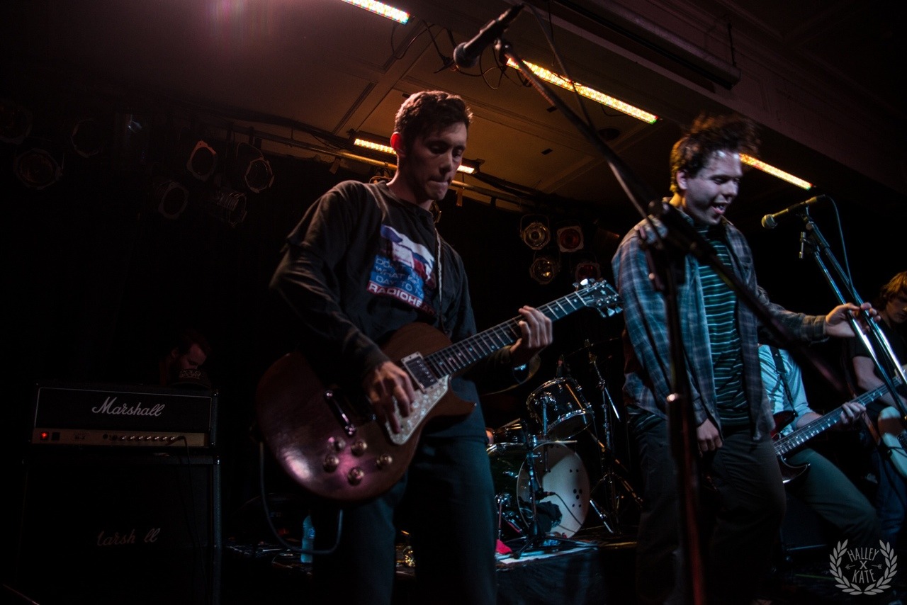 halleykatephotography:  Basement . Sydney . July 27th 