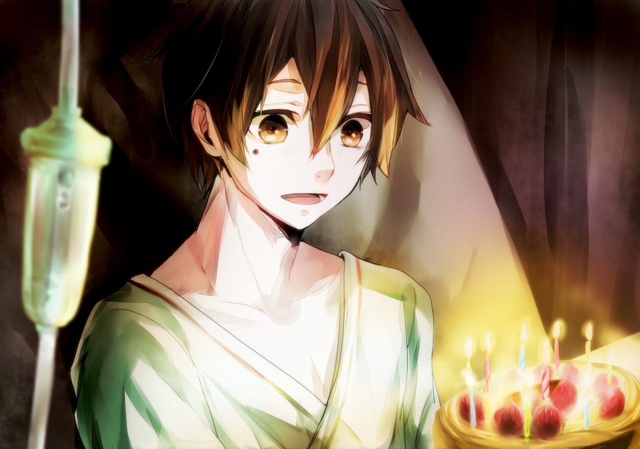 HBD to the voice actress for Hibiya : r/kagepro