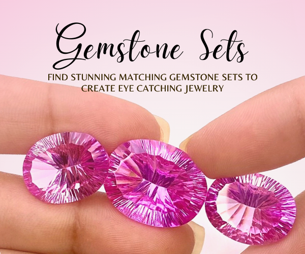 Matching Gemstone Sets, Matched Gemstones Set Layouts