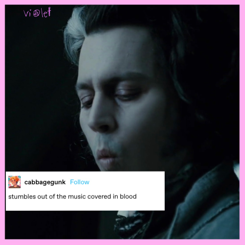 More Johnny Characters As Tumblr Posts Teheheheee