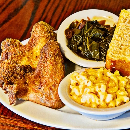 everybody-loves-to-eat:  requested photoset: soul food