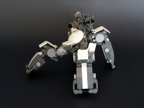 Meleager M07-64 by Cole Blaq on Flickr.More robots here.