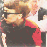 lady-gaga:  Lady Gaga in London. 