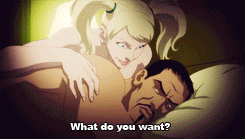 *Comic Queen*