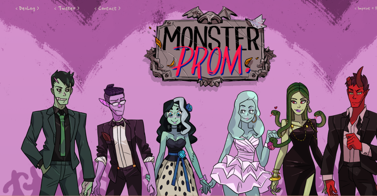 monster prom multiplayer monster prom multiplayer