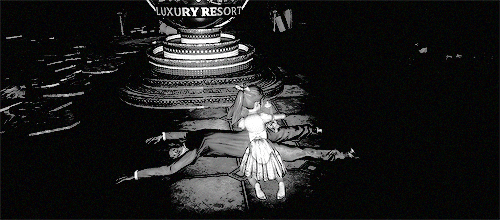 doomguide:  &ldquo;Shh! Daddy, Big Sister doesn’t want you playing with