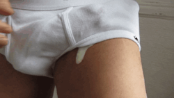 randydave69:  I’d clean up his messy briefs