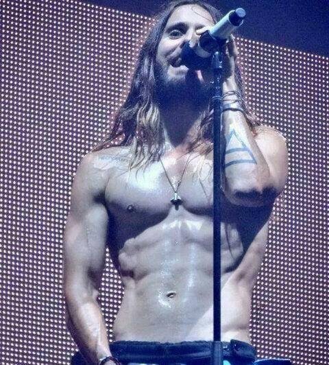 manu3312:  Jared Leto hot&amp;sexy