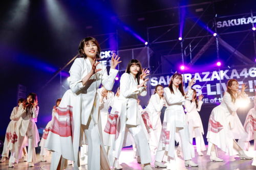 櫻坂46 × BACKS LIVE!! 2021.06.18 (2)