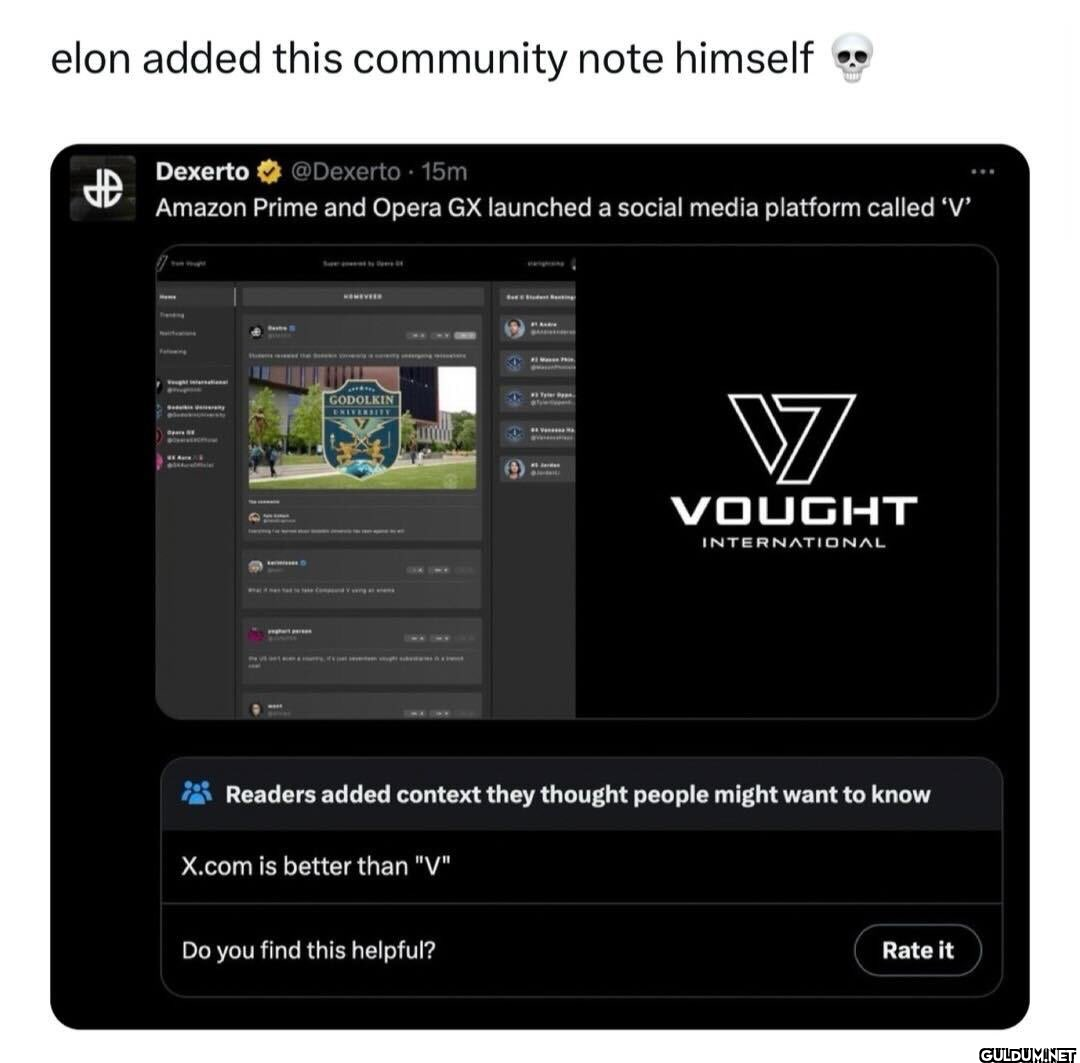 elon added this community...