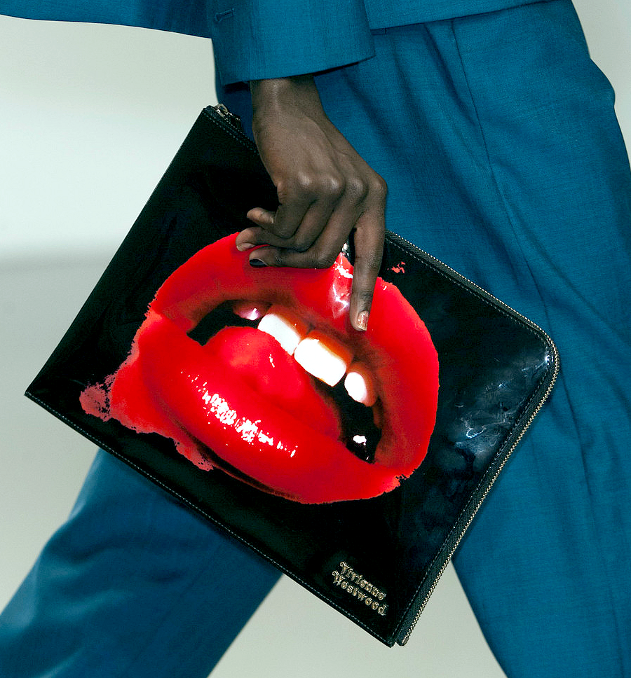 furples:  Vivienne Westwood Spring 2015 LFW