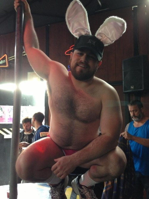 avantbear:  Happy Easter bears! 