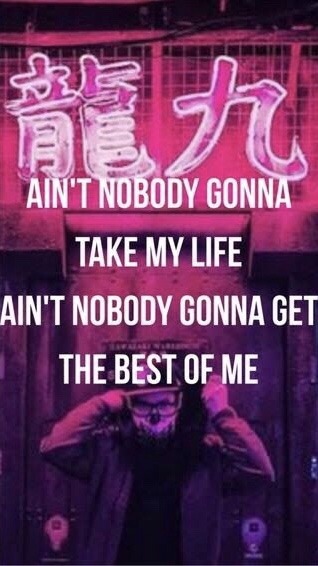 aesthetic-on-high: Danger Days Lyrics // ½ phone wallpapers