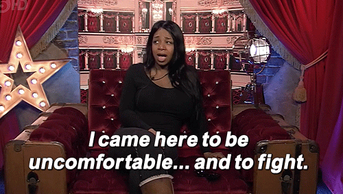 emobaria:  me at holiday parties with family 