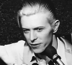 trendy-rechauffe:  news coverage of David Bowie’s arrest in 1976 for felony pot