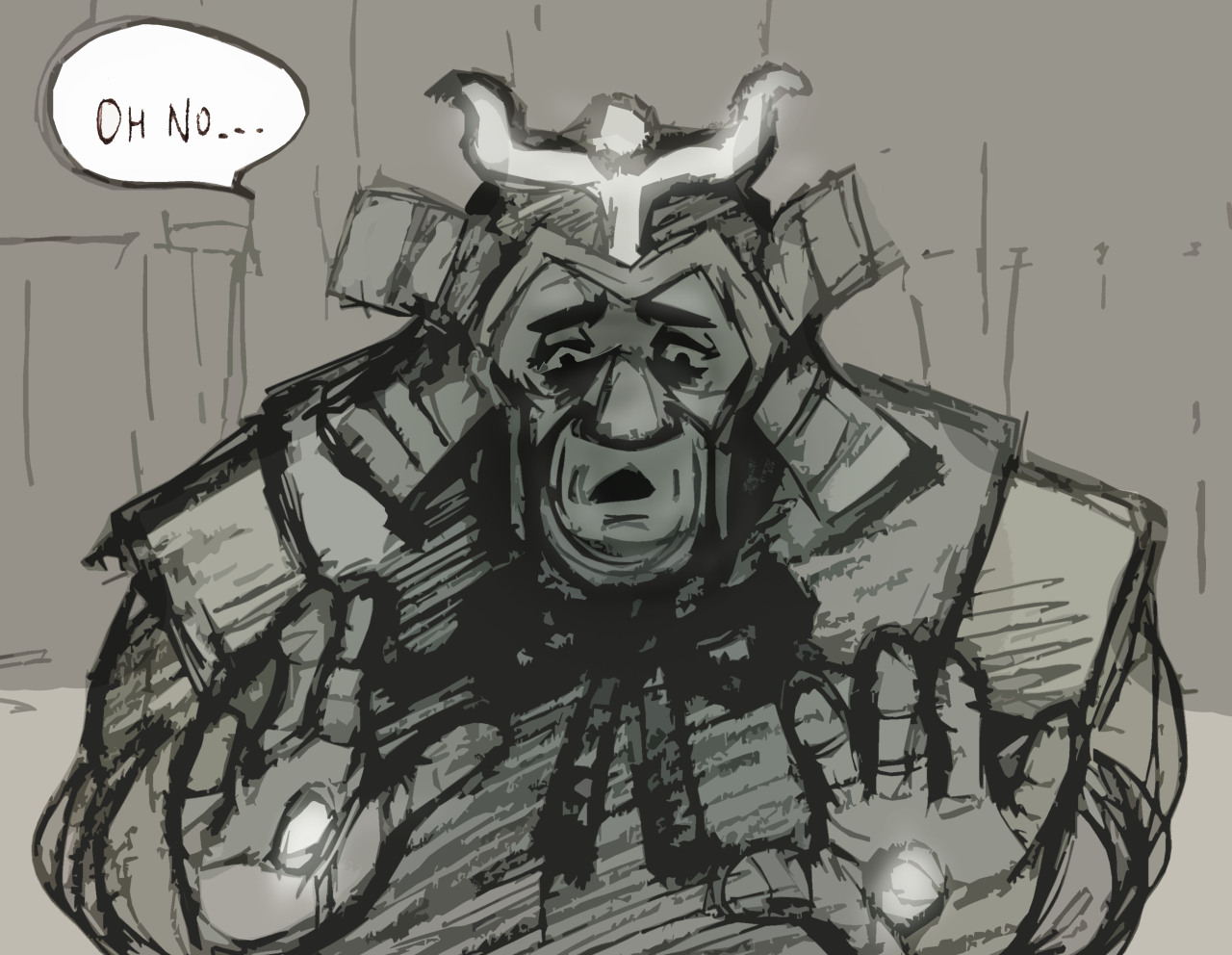 duck-speak:  and here’s the second part to the second installment of my AU, where