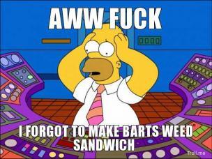 pilenopilepile:  girlfriendhaver: why is homer so… hot… 
