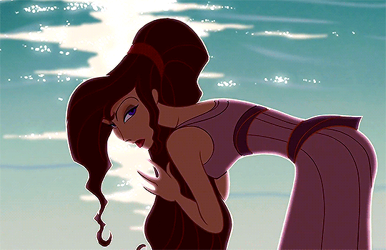 whizzrbrowns: Hercules (1997) dir. Ron Clements, John Musker For a true hero isn’t
