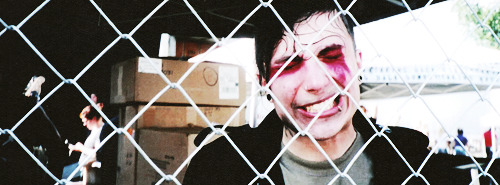 sweetcurse:  Revenge!Frank for Ilona. (◕‿◕✿) 