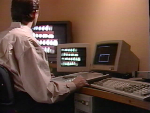 Computer Visions, 1991