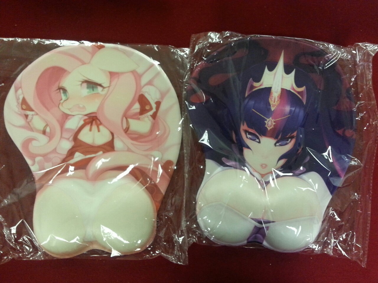 mlpfwb:  It’s not the best swag pic but… I’ll be selling these beauties on