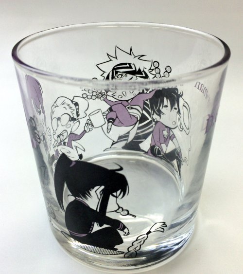 dgmhallow:@jumpshoptokyo â˜…7æœˆ15æ—¥(é‡‘)ã‚ˆã‚Šç™ºå£²â˜…ã€ŽD.Gray-manã€ã‚°ãƒ©ã‚¹ã‚¿ãƒ³ãƒ–ãƒ©ãƒ¼ Â¥800ï¼‹ç¨ŽÂ ã¿ã‚“ãªãŠå›£å­ã‚’ãƒ¢ã‚°ãƒ¢ã‚°ã—ã¦ã„ã‚‹ã‹ã‚ã„ã„ã‚¤ãƒ©ã‚¹ãƒˆã‚’ä½¿ç”¨ã—ãŸã‚°ãƒ©ã‚¹ãŒç™»å ´ã ï¼å›£å­ã«åˆã‚ã›ãŸé£²ã¿ç‰©ãªã‚‰