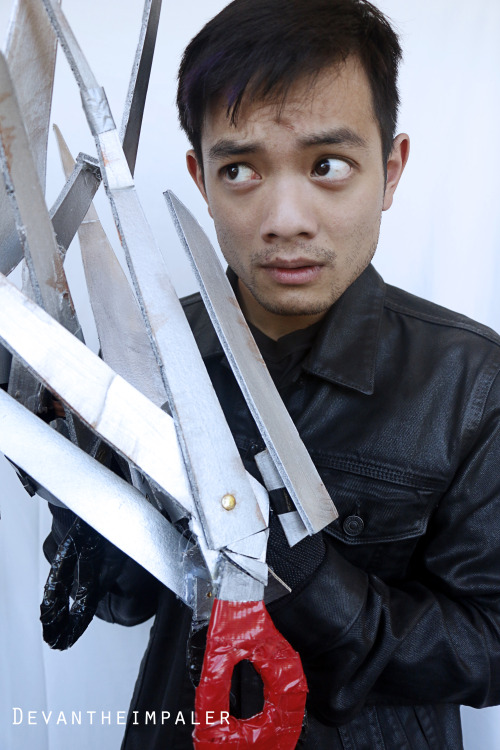 devantheimpaler:The Many Faces of Osric Chau 9.10.14Photography by devantheimpalerRufio, Edward Scis