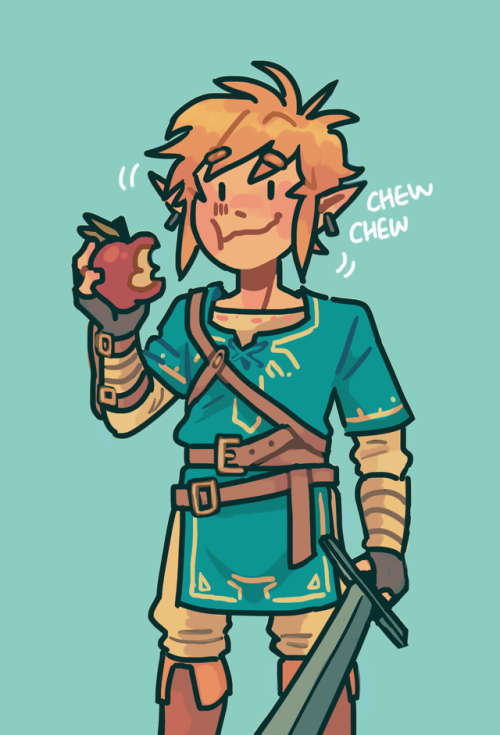 chipchopclipclop: a lone lonk for a trade with my fwend gabbo