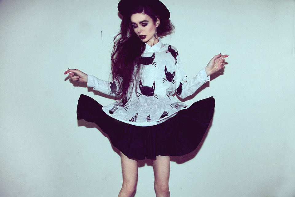 lookbookdotnu:  17.01.2013 (by Violet E.)