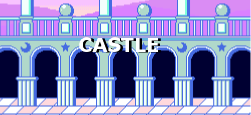 fckkhemmo:  badlands + pixel art