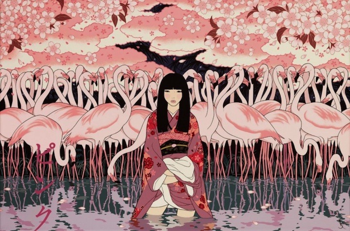 relijion:  Yumiko Kayukawa 