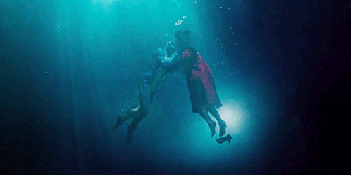 pussykraken:philomaela:The Shape of Water (2017) dir. Guillermo del Toroguillermo’s longawaited abe 