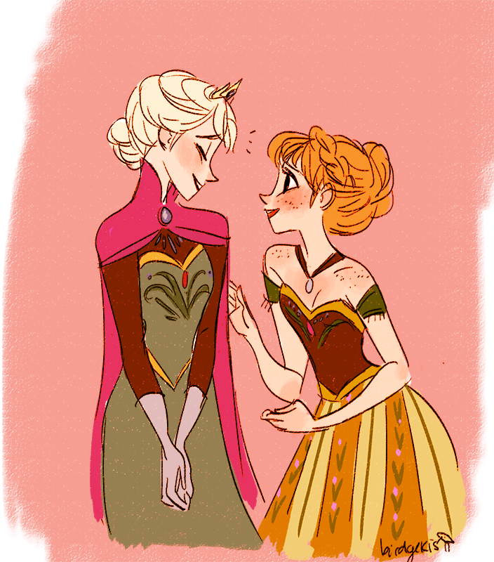 birdgekis:  &lsquo;cause for the first time in forever i could be noticed by