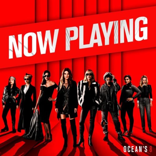  New con, game on. #Oceans8 is NOW PLAYING! Tag who you’re heisting tickets with: https://www.fandan