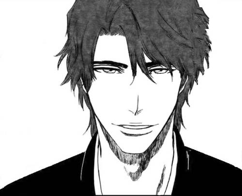 sosuke aizen