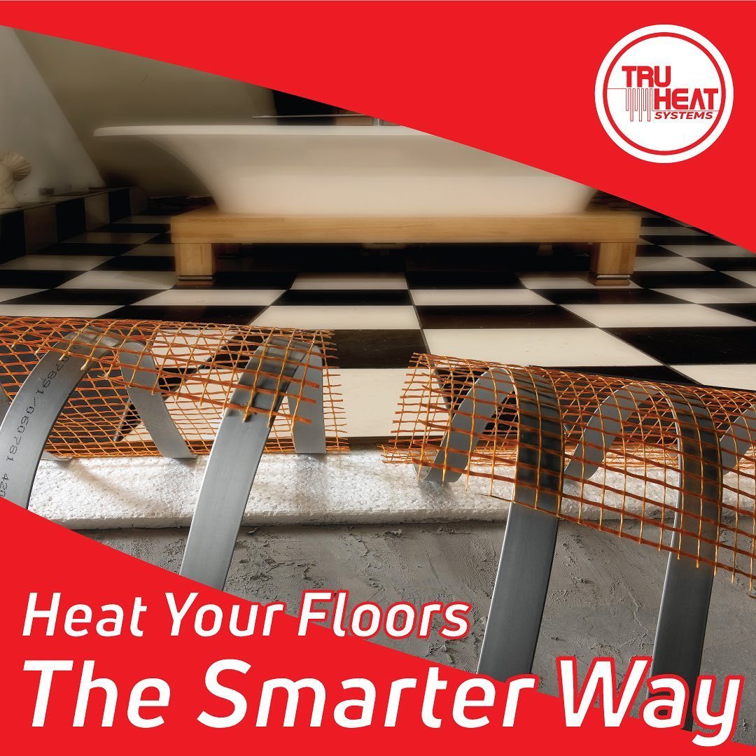 Electric Radiant Floor Heating – Comfortable Heating Solutions