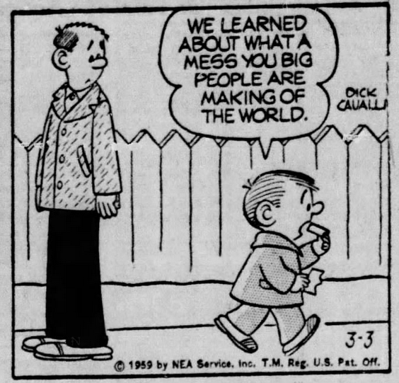 yesterdaysprint:The Bristol Daily Courier, Pennsylvania, March 3, 1959