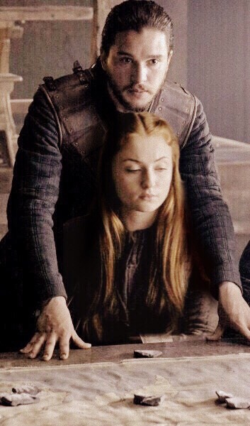 But Which Northern Houses Do We Extend Wedding Invitations To Sans?