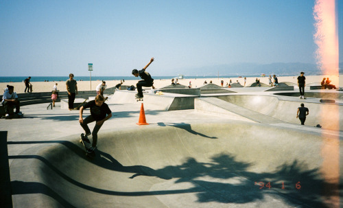 Venice Beach, Summer 2017