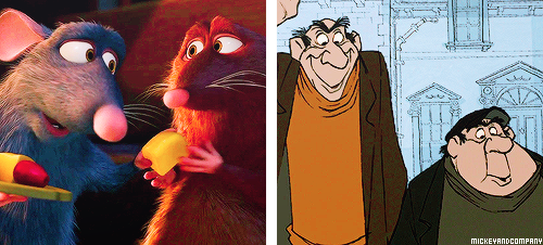 mickeyandcompany:  May 24 - Brother’s Day